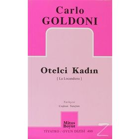 OTELCI KADIN - CARLOGOLDONI