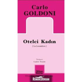 OTELCI KADIN - CARLOGOLDONI