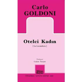 OTELCI KADIN - CARLOGOLDONI
