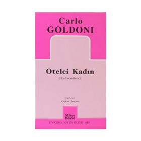 OTELCI KADIN - CARLOGOLDONI