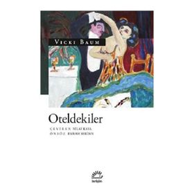 Oteldekiler - İletişim Yayınları