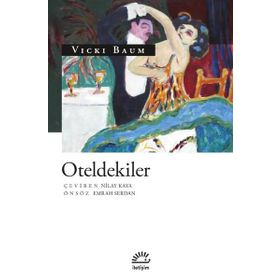 Oteldekiler - İletişim Yayınları