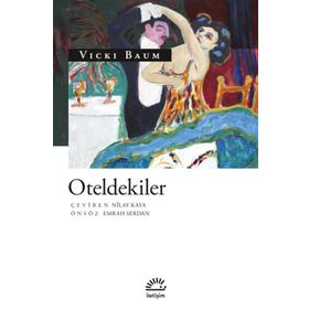 Oteldekiler - İletişim Yayınları