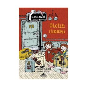 Otelin Gizemi Lasse - Maja Dedktif Bürosu - Kolektif