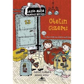 Otelin Gizemi Lasse - Maja Dedktif Bürosu - Kolektif