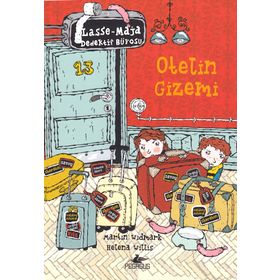Otelin Gizemi Lasse - Maja Dedktif Bürosu - Kolektif