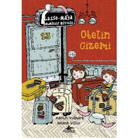 Otelin Gizemi Lasse - Maja Dedktif Bürosu - Kolektif