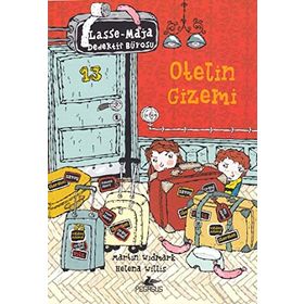 Otelin Gizemi Lasse - Maja Dedktif Bürosu - Kolektif