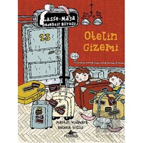 Otelin Gizemi Lasse - Maja Dedktif Bürosu - Kolektif