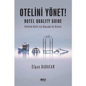 Otelini Yönet Gece Kitaplığı