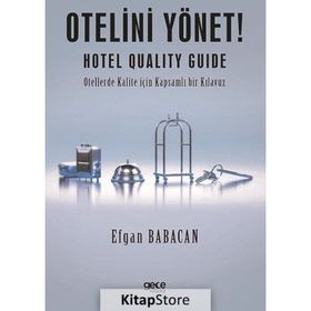 Otelini Yönet Gece Kitaplığı