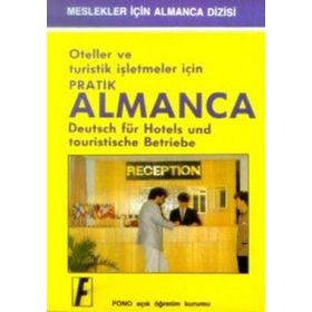 Oteller ve Turistik İşletmeler için Pratik Almanca - Zafer Ulusoy