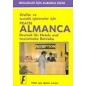Oteller ve Turistik İşletmeler için Pratik Almanca - Zafer Ulusoy