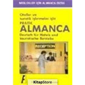 Oteller ve Turistik İşletmeler için Pratik Almanca - Zafer Ulusoy