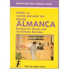 Oteller ve Turistik İşletmeler için Pratik Almanca - Zafer Ulusoy