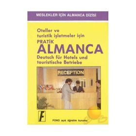 Oteller ve Turistik İşletmeler için Pratik Almanca - Zafer Ulusoy