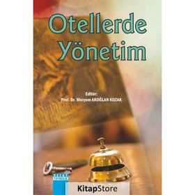 Otellerde Yönetim - Meryem Akoğlan Kozak