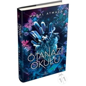 Ötenazi Okulu 1 Ciltli - Maral Atmaca