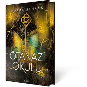 Ötenazi Okulu 3 Ciltli - Maral Atmaca
