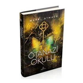 Ötenazi Okulu 3 Ciltli - Maral Atmaca