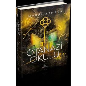 Ötenazi Okulu 3 Ciltli - Maral Atmaca