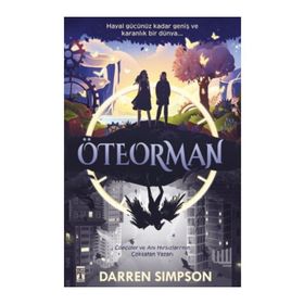 Öteorman - Darren Simpson