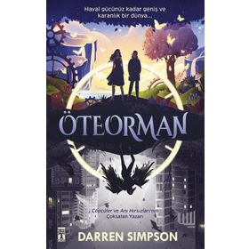 Öteorman - Darren Simpson