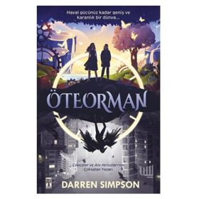 Öteorman - Darren Simpson