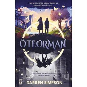 Öteorman - Darren Simpson