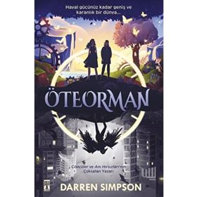 Öteorman - Darren Simpson