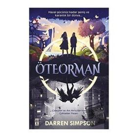 Öteorman - Darren Simpson
