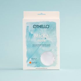 Othello 030106025 35x45 cm 2'li Micra Aqua Bebe Yastık Alezi