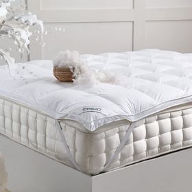 Othello 100x200+5 cm Protecta Fibra Comfort Uyku Pedi