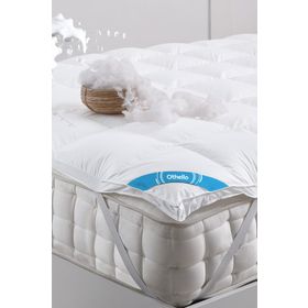 Othello 100x200+5 cm Protecta Fibra Comfort Uyku Pedi