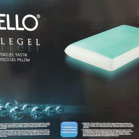 Othello Bubblegel Ortapedik Visko Jel Yastık