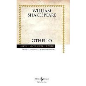 Othello Ciltli - manga shakespeare