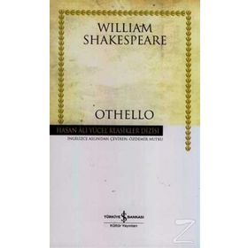Othello Ciltli - manga shakespeare