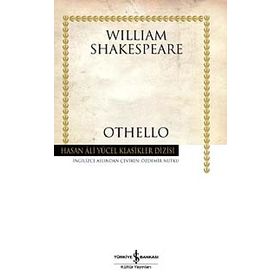 Othello Ciltli - manga shakespeare