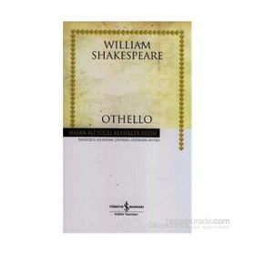 Othello Ciltli - manga shakespeare