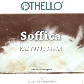 Othello Classico Soffica Kaz Tüyü 195x215 cm Yorgan