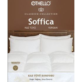 Othello Classico Soffica Kaz Tüyü 195x215 cm Yorgan