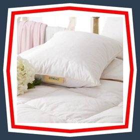 Othello Classico Soffica Kaz Tüyü 50x70 cm Yastık