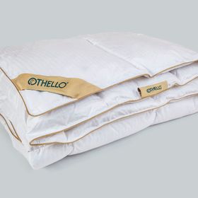 Othello Elegant Piuma 90 Kaz Tüyü Yorgan Çift Kişilik 220x240 cm Yorgan