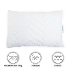Othello Elegante 50x70 Lovera Aloe Veralı Yastık