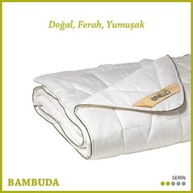 Othello Elegante Bambuda Bambu Tek Kişilik 155x215 cm Yorgan