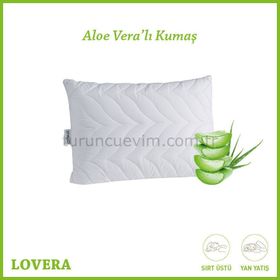 Othello Elegante Lovera Aleovera'lı 50x70 cm Alezli Yastık