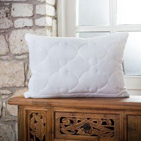 Othello Elegante Nuova Çift Yönlü Yumuşak 50x70 cm Alezli Yastık