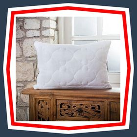 Othello Elegante Nuova Çift Yönlü Yumuşak 50x70 cm Alezli Yastık