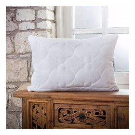 Othello Elegante Nuova Çift Yönlü Yumuşak 50x70 cm Alezli Yastık