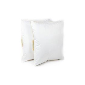 Othello Elegante Woolla Organic Saf İngiliz Yünü Dolgulu Alezli 50x70 cm Yastık